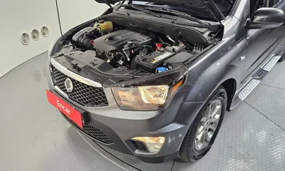 KG_Mobility_Ssangyong KORANDO 2015, 111289 км, за 5404.7 USD - фото 6
