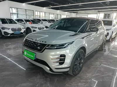 Land Rover Range Rover Evoque · 2023 год