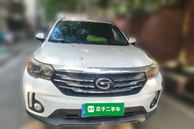 GAC Trumpchi GS4 2017, 93700 км, за 5911 USD