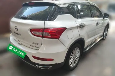 GAC Trumpchi GS4 2017, 93700 км, за 5911 USD