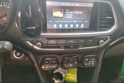 GAC Trumpchi GS4 2017, 93700 км, за 5911 USD - фото 10