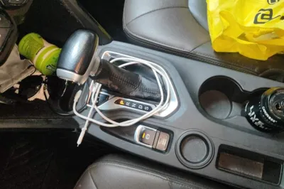 GAC Trumpchi GS4 2017, 93700 км, за 5911 USD - фото 11