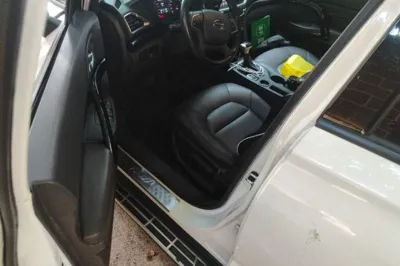 GAC Trumpchi GS4 2017, 93700 км, за 5911 USD - фото 13