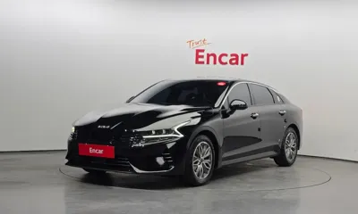 Kia K5 · 2023 год