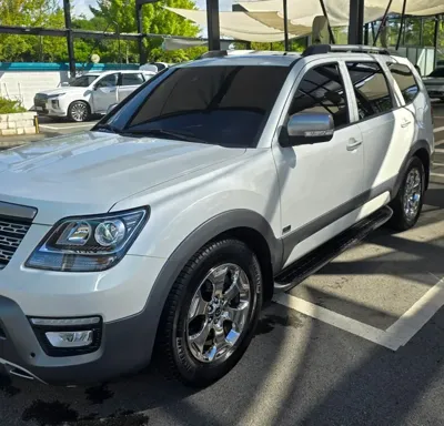Kia Mohave · 2019 год