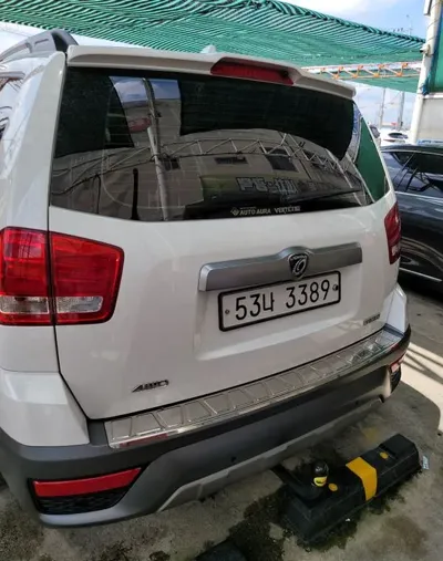 Kia Mohave 2019, 105000 км, за 13651.43 USD
