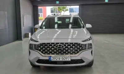 Hyundai Santafe · 2022 год
