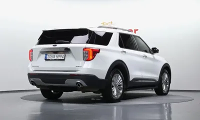 Ford Explorer 2021, 79141 км, за 13976.46 USD