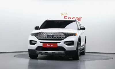 Ford Explorer 2021, 79141 км, за 13976.46 USD