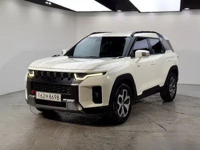 KG_Mobility_Ssangyong Torres · 2023 год