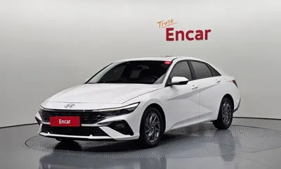 Hyundai Avante · 2024 год