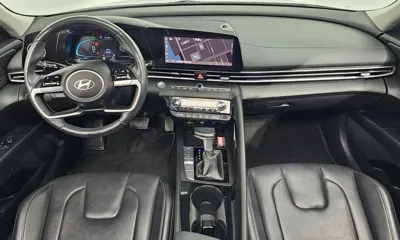 Hyundai Avante 2024, 61703 км, за 11881.32 USD - фото 7
