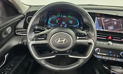 Hyundai Avante 2024, 61703 км, за 11881.32 USD - фото 13