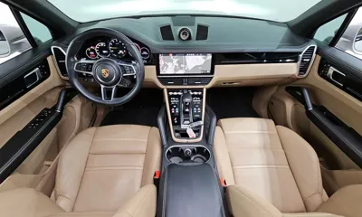 Porsche Cayenne 2021, 74524 км, за 60586.35 USD - фото 7