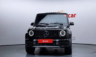 Mercedes-Benz G-Class 2021, 72307 км, за 110684.1 USD