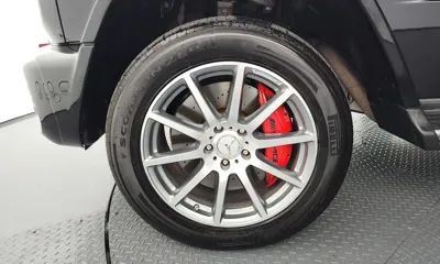 Mercedes-Benz G-Class 2021, 72307 км, за 110684.1 USD