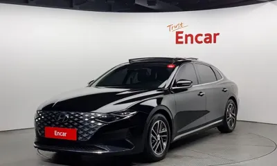 Hyundai Grandeur · 2020 год