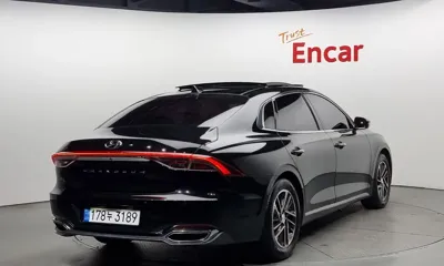 Hyundai Grandeur 2020, 115262 км, за 13062.89 USD