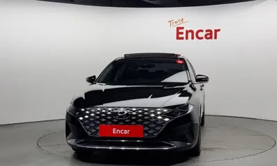 Hyundai Grandeur 2020, 115262 км, за 13062.89 USD