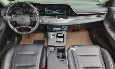 Hyundai Grandeur 2020, 115262 км, за 13062.89 USD - фото 7