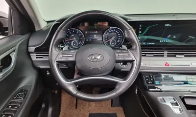 Hyundai Grandeur 2020, 115262 км, за 13062.89 USD - фото 15