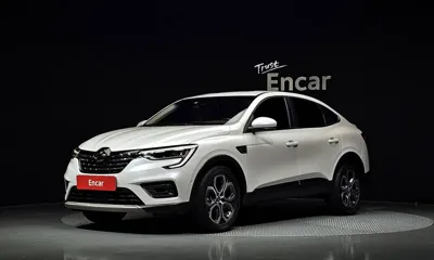 Renault-KoreaSamsung XM3 · 2020 год
