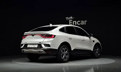 Renault-KoreaSamsung XM3 2020, 100964 км, за 7079.24 USD