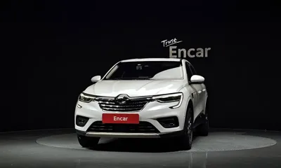 Renault-KoreaSamsung XM3 2020, 100964 км, за 7079.24 USD