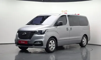 Hyundai Starex · 2019 год