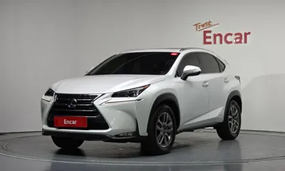 Lexus NX · 2015 год