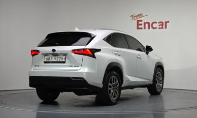Lexus NX 2015, 49083 км, за 17001.44 USD