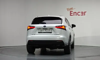 Lexus NX 2015, 49083 км, за 17001.44 USD
