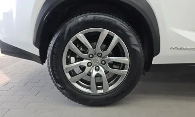 Lexus NX 2015, 49083 км, за 17001.44 USD