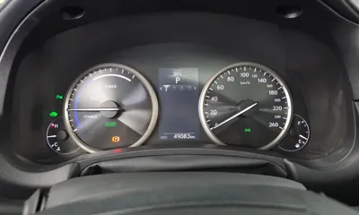 Lexus NX 2015, 49083 км, за 17001.44 USD - фото 8
