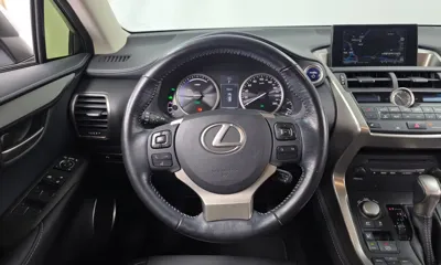 Lexus NX 2015, 49083 км, за 17001.44 USD - фото 13