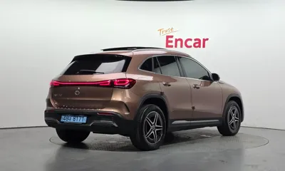 Mercedes-Benz EQA 2022, 71085 км, за 20716.62 USD