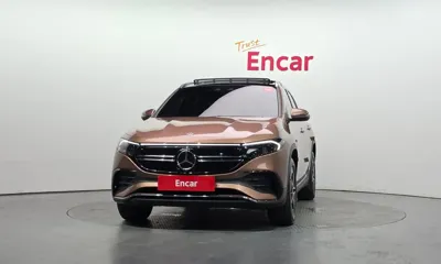 Mercedes-Benz EQA 2022, 71085 км, за 20716.62 USD