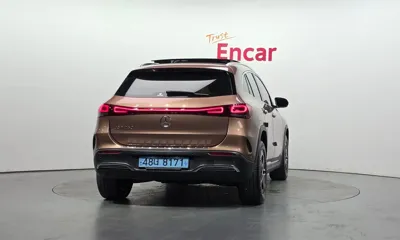 Mercedes-Benz EQA 2022, 71085 км, за 20716.62 USD