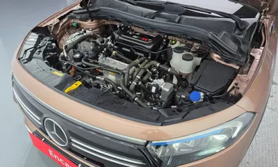 Mercedes-Benz EQA 2022, 71085 км, за 20716.62 USD - фото 6