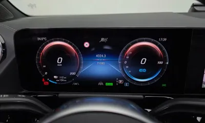 Mercedes-Benz EQA 2022, 71085 км, за 20716.62 USD - фото 8