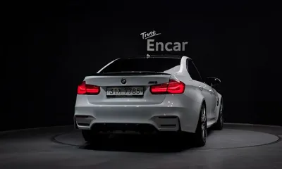 BMW M3 2018, 75174 км, за 40307.34 USD