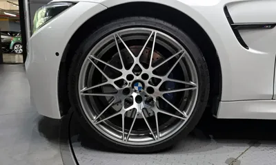 BMW M3 2018, 75174 км, за 40307.34 USD