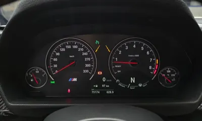 BMW M3 2018, 75174 км, за 40307.34 USD - фото 8