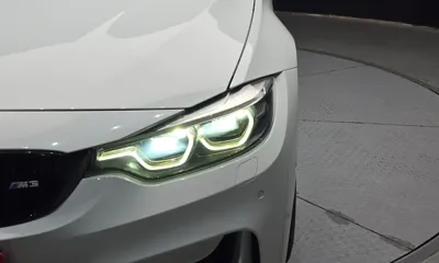 BMW M3 2018, 75174 км, за 40307.34 USD - фото 22