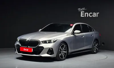 BMW 5-Series · 2026 год