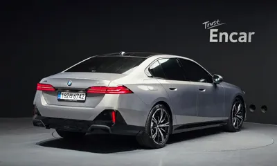 BMW 5-Series 2026, 14761 км, за 64714.48 USD