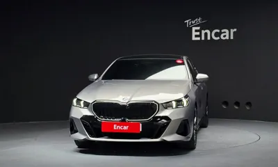 BMW 5-Series 2026, 14761 км, за 64714.48 USD