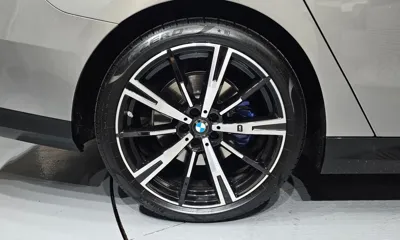 BMW 5-Series 2026, 14761 км, за 64714.48 USD