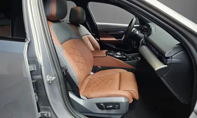BMW 5-Series 2026, 14761 км, за 64714.48 USD - фото 12
