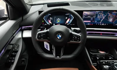 BMW 5-Series 2026, 14761 км, за 64714.48 USD - фото 13